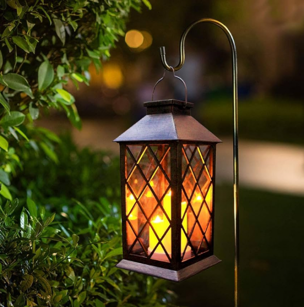 Lampu lampion gantung